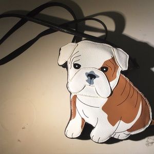 puppy purse